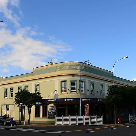 Hotel Imperial Thames Exterior foto